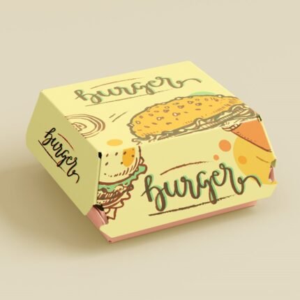 Burger Boxes