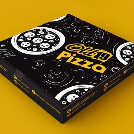 Pizza Boxes