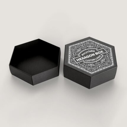 Hexagon Boxes
